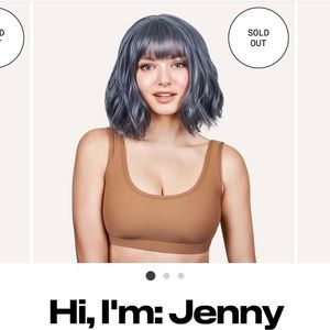 INH Jenny wig